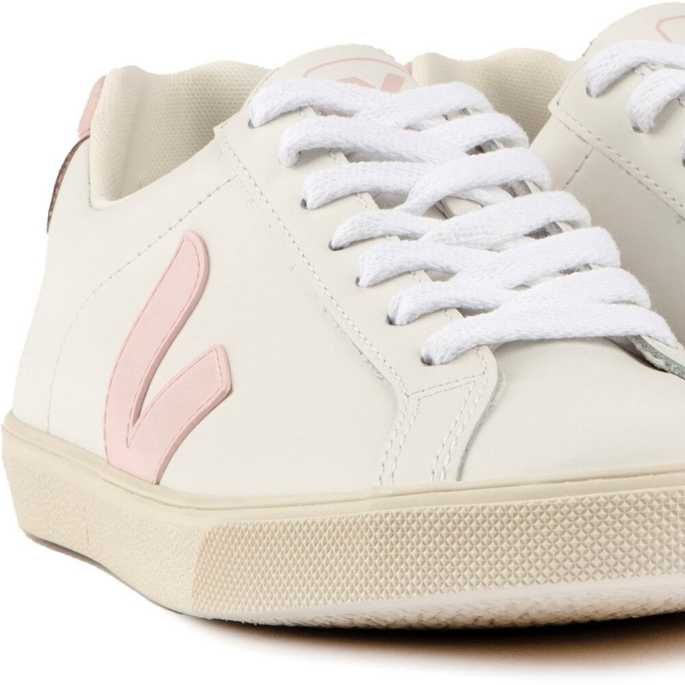 VEJA Sneaker white/petale Size 39 US 8 Women’s